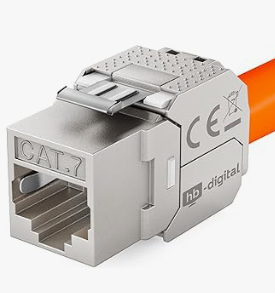 Keystone metálico blindado